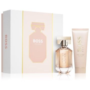 Hugo Boss BOSS The Scent set cadou pentru femei