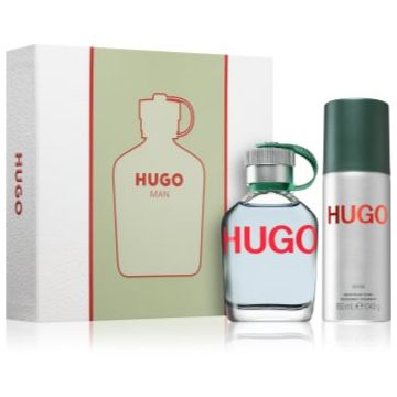 Hugo Boss HUGO Man set cadou pentru bărbați