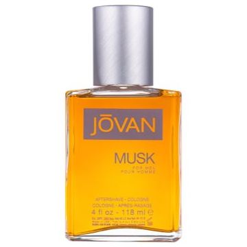 Jovan Musk after shave pentru bărbați