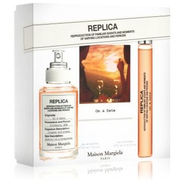 Maison Margiela REPLICA On A Date set cadou unisex de firma original