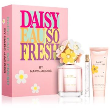 Marc Jacobs Daisy Eau So Fresh set cadou pentru femei