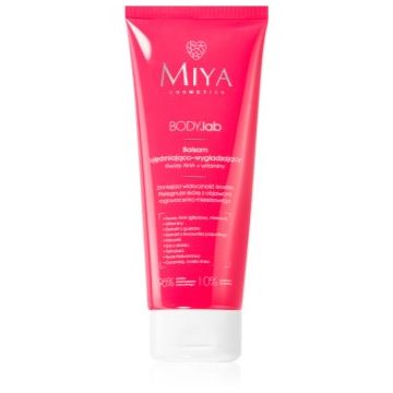 MIYA Cosmetics BODY.lab balsam pentru fermitate