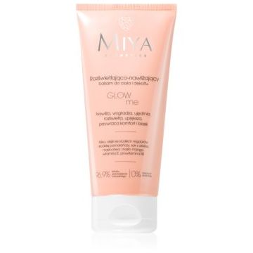 MIYA Cosmetics GLOWme balsam pentru stralucire pentru corp de firma originala