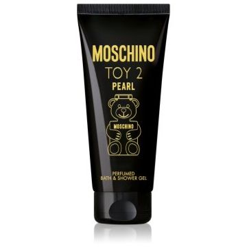 Moschino Toy 2 Pearl gel de duș pentru femei de firma original