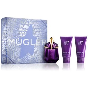 Mugler Alien set cadou pentru femei de firma original