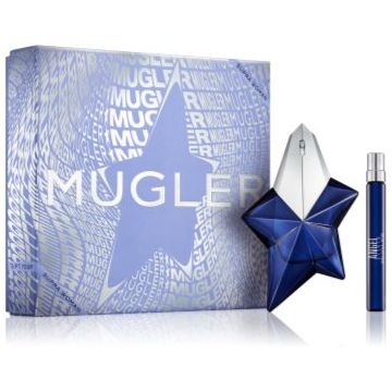 Mugler Angel Elixir set cadou pentru femei de firma original