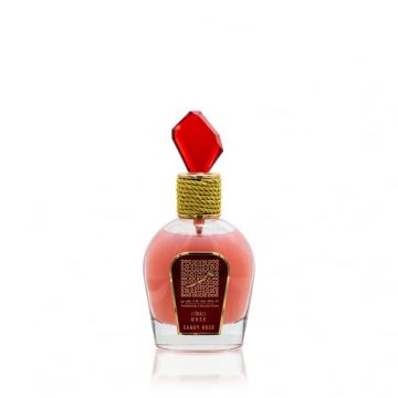 Parfum Candy Rose, Lattafa, apa de parfum 100 ml, femei de firma original