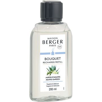 Parfum pentru difuzor Maison Berger Jardin d'Agaves 200ml la reducere