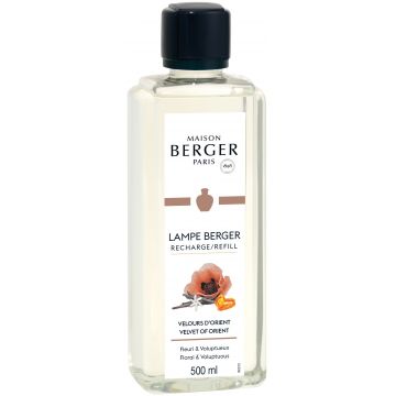 Parfum pentru lampa catalitica Maison Berger Velvet of Orient 500ml de firma original