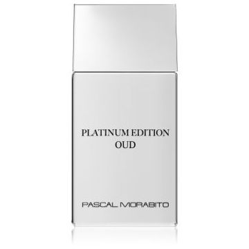 Pascal Morabito Platinum Edition Oud Eau de Parfum pentru bărbați de firma original