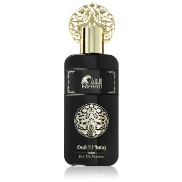 Rifaat Oud Al Intaj Eau de Parfum unisex de firma original