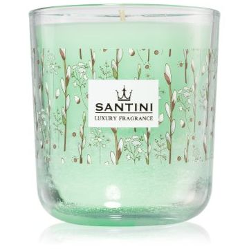 SANTINI Cosmetic Hello Spring lumânare parfumată de firma original