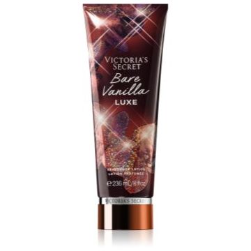 Victoria's Secret Bare Vanilla Luxe lapte de corp pentru femei