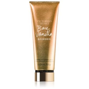 Victoria's Secret Bare Vanilla Shimmer lapte de corp pentru femei