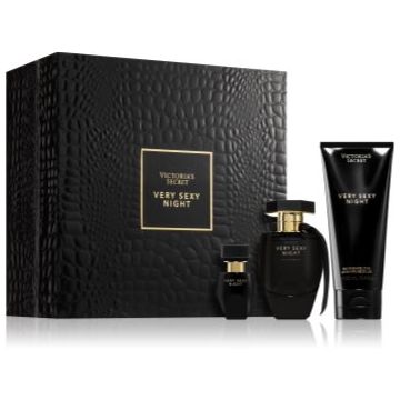 Victoria's Secret Very Sexy Night set cadou pentru femei