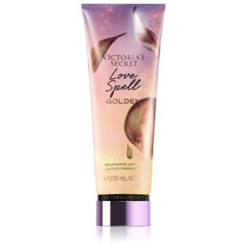 Victoria's Secret Love Spell Golden lapte de corp pentru femei