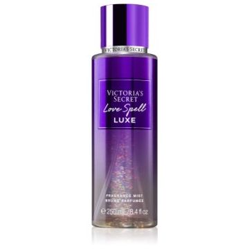 Victoria's Secret Love Spell Luxe spray pentru corp pentru femei