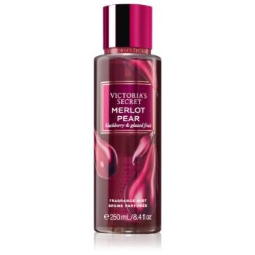 Victoria's Secret Merlot Pear spray pentru corp pentru femei