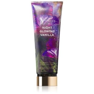 Victoria's Secret Night Glowing Vanilla lapte de corp pentru femei ieftin