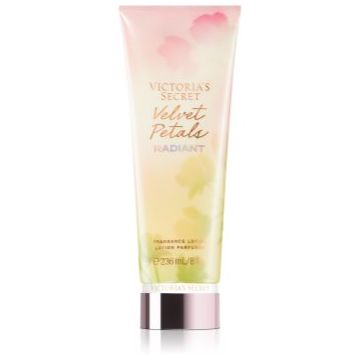 Victoria's Secret Velvet Petals Radiant lapte de corp pentru femei