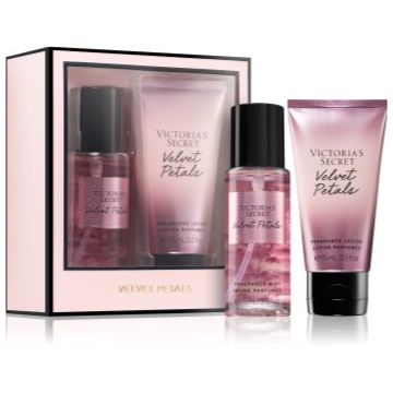 Victoria's Secret Velvet Petals set cadou pentru femei ieftin