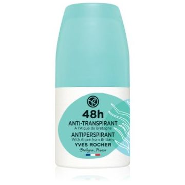 Yves Rocher 48 H deodorant roll-on antiperspirant