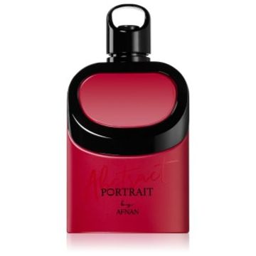 Afnan Portrait Abstract Eau de Parfum unisex