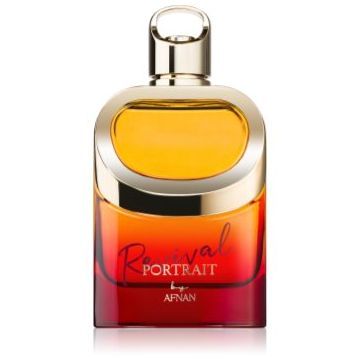 Afnan Portrait Revival Eau de Parfum unisex