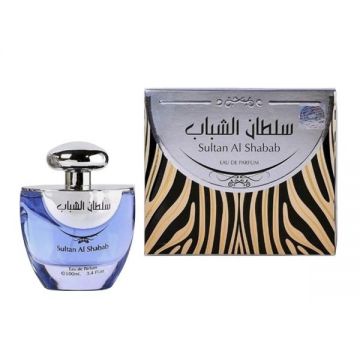 Apa de Parfum pentru Barbati - Ard al Zaafaran EDP Sultan al Shabab,100 ml ieftina