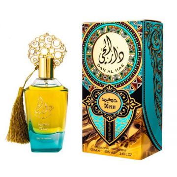 Apa de Parfum pentru Femei - Ard al Zaafaran EDP Dar al Hae Woman,100 ml de firma originala