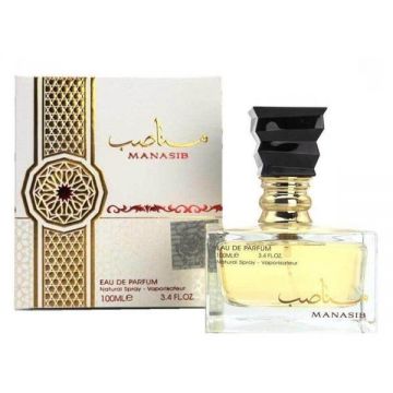 Apa de Parfum pentru Femei - Ard al Zaafaran EDP Manasib,100 ml