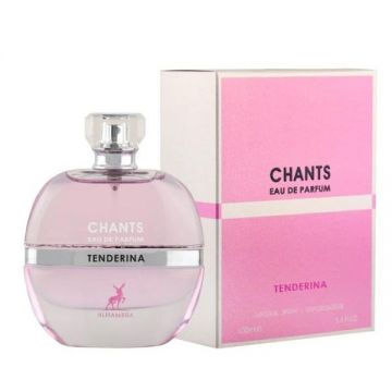 Apa de Parfum pentru Femei - Maison Alhambra EDP Chants Tenderina, 100 ml ieftina