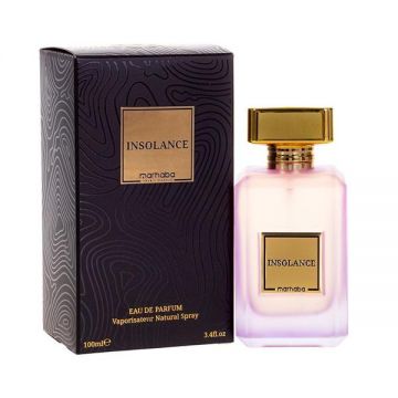 Apa de Parfum pentru Femei - Marhaba EDP Insolance, 100 ml