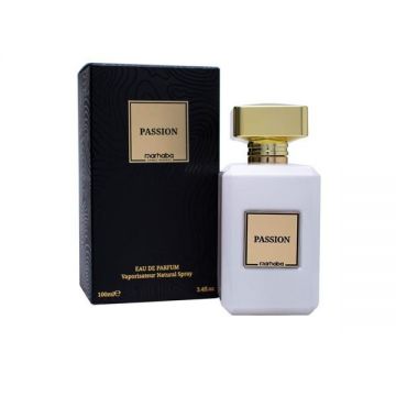 Apa de Parfum pentru Femei - Marhaba EDP Passion, 100 ml ieftina