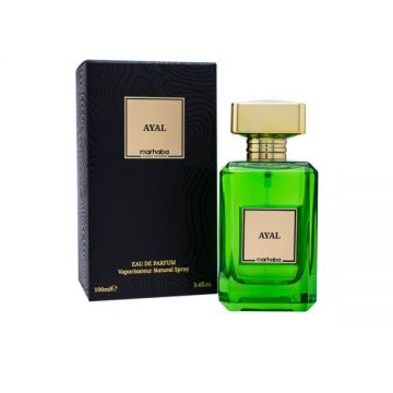 Apa de Parfum Unisex - Marhaba EDP Ayal, 100 ml