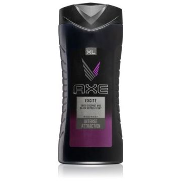 Axe Excite gel de duș