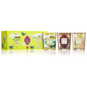 Baobab Collection My First Baobab Green set cadou de firma original