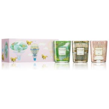 Baobab Collection My First Baobab Pink set cadou de firma original