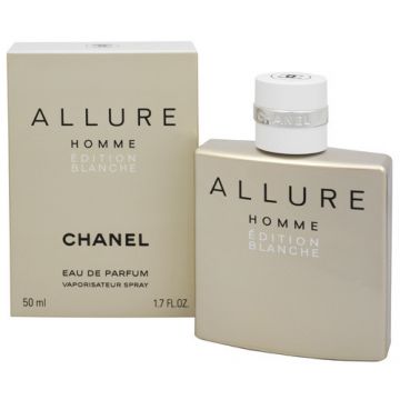 Chanel Allure Homme Edition Blanche (Concentratie: Apa de Parfum, Gramaj: 50 ml) de firma original