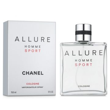 Chanel Allure Homme Sport, Apa de Colonie (Concentratie: Apa de colonie, Gramaj: 150 ml) de firma original