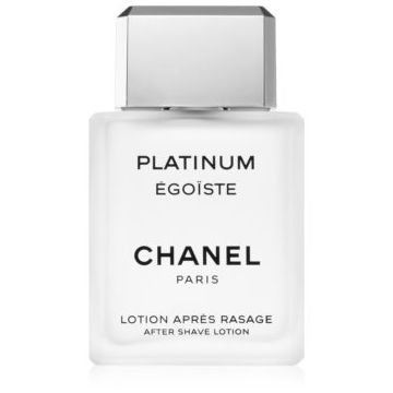 Chanel Égoïste Platinum after shave pentru bărbați