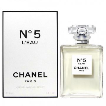 Chanel No 5 L'Eau, Femei, Apa de Toaleta (Concentratie: Apa de Toaleta, Gramaj: 100 ml) de firma original