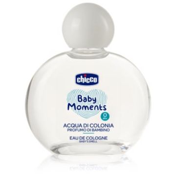 Chicco Baby Moments Baby Smell eau de cologne