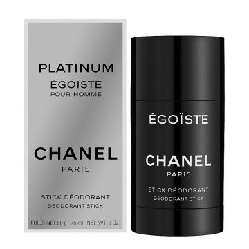 Deo Stick Chanel Platinum Egoiste MEN, 75 ml de firma original