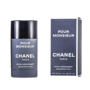 Deodorant stick Chanel Pour Monsieur (Concentratie: Deo Stick, Gramaj: 75 ml) ieftin