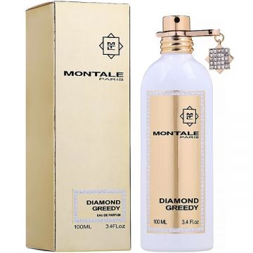 Diamond Greedy Montale, Apa de Parfum, Femei (Gramaj: 100 ml) de firma original