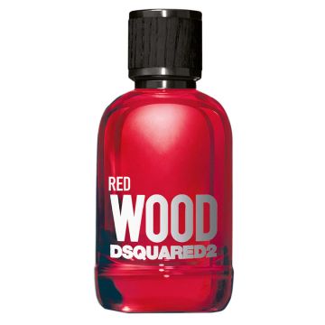 Dsquared2 Red Wood, Apa de Toaleta, Femei (Concentratie: Apa de Toaleta, Gramaj: 100 ml Tester) de firma original