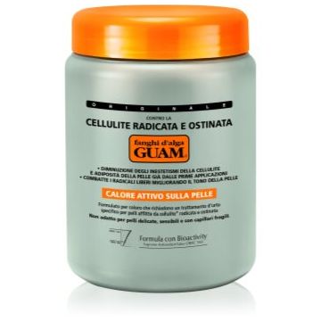 Guam Cellulite împachetare cu nămol anti-celulită