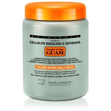 Guam Cellulite împachetare cu nămol anti-celulită de firma originala