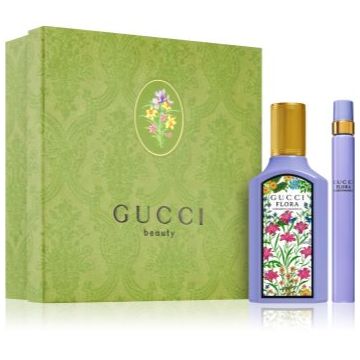 Gucci Flora Gorgeous Magnolia set cadou pentru femei